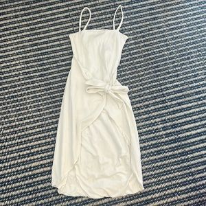 Lovers and friends wrap dress